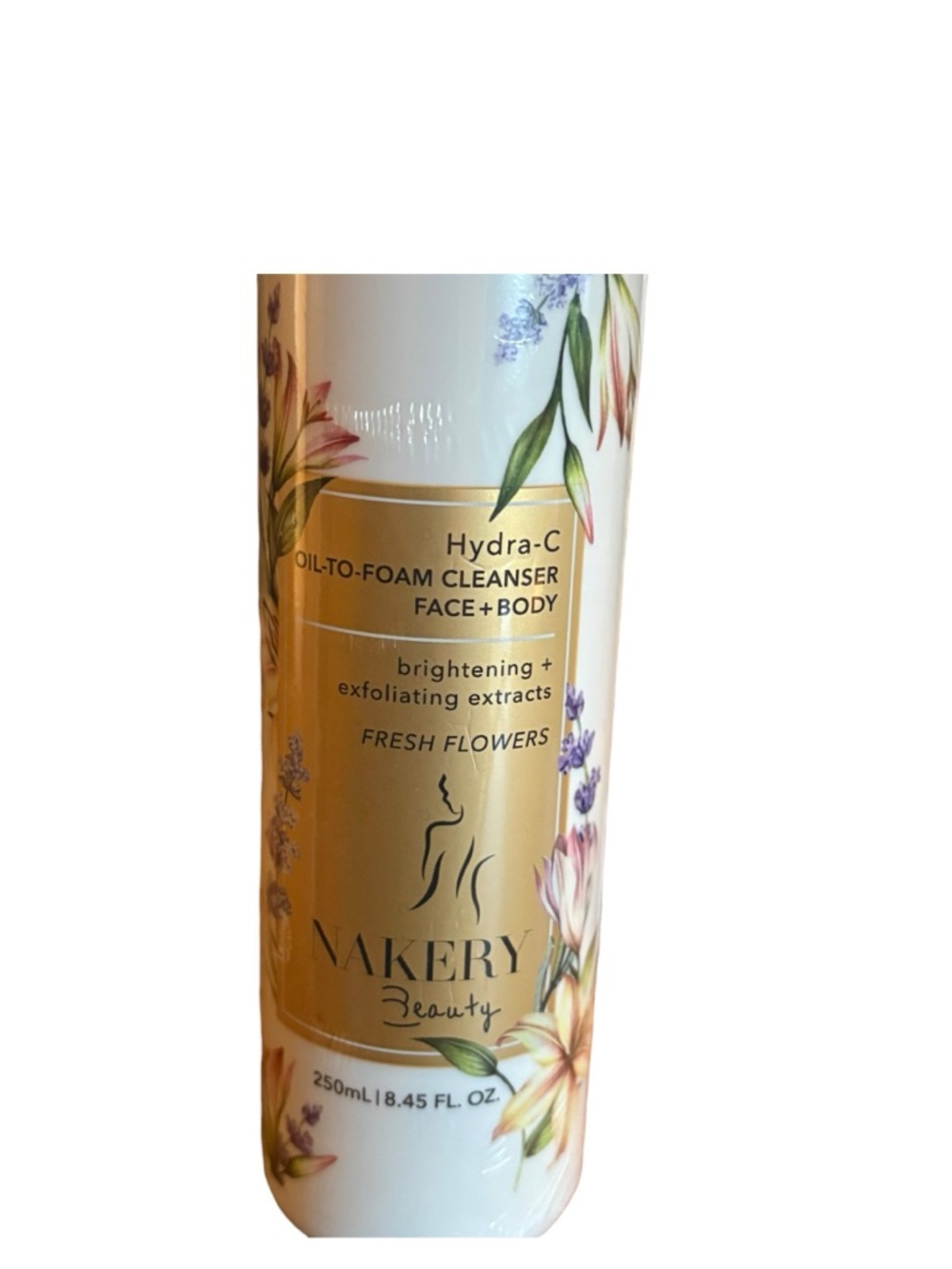 Bundle of 2 Nakery Hydra-C Cleanser - Picture 2 of 2